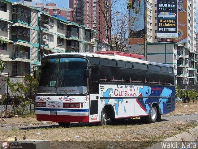 Particular NO USAR M�S 19 por Waldir Mata