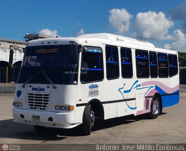 A.C. Transporte Paez 022 por Antonio Mittilo