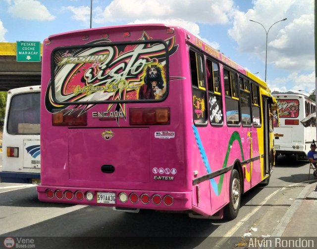 A.C.C. Caicara Amazonas 002 por Alvin Rond�n