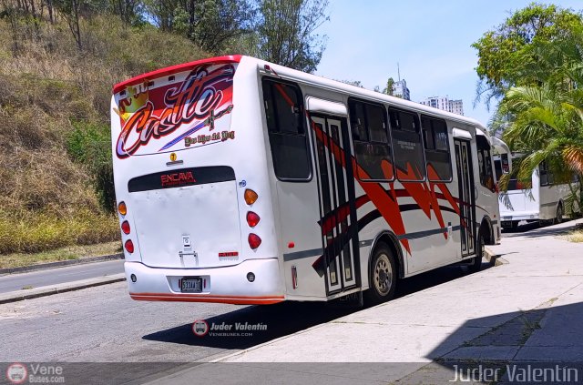 DC - Uni�n Conductores de Antimano 326 por Juder Valent�n