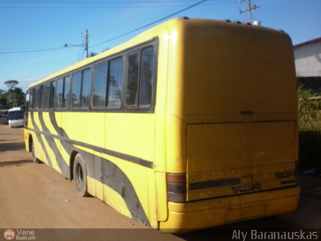 Particular o Desconocido 04 por Aly Baranauskas