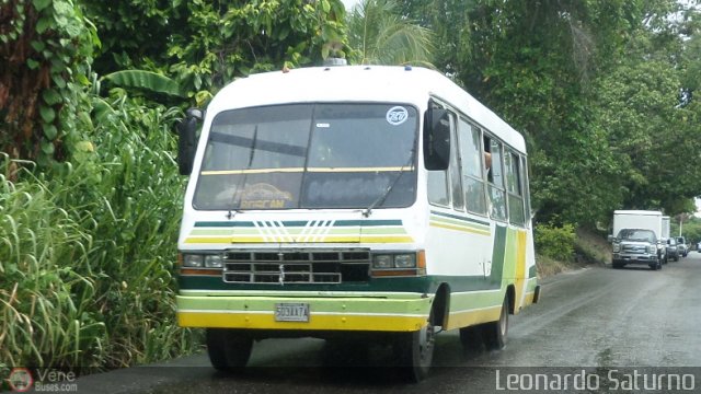 Particular o Desconocido 27 por Leonardo Saturno