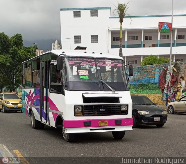 DC - U.C. P�rez Bonalde 43 por Jonnathan Rodr�guez