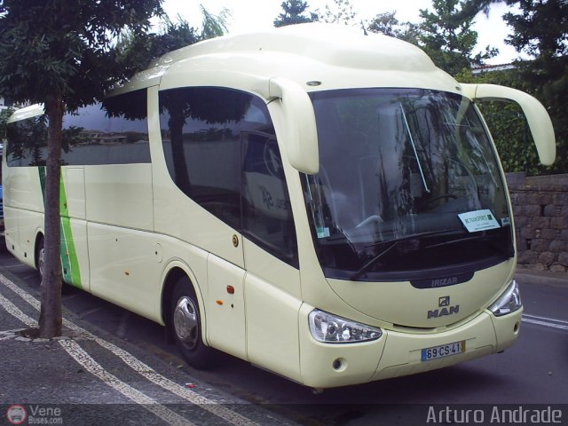 Turismos Madeira 3 por Arturo Andrade