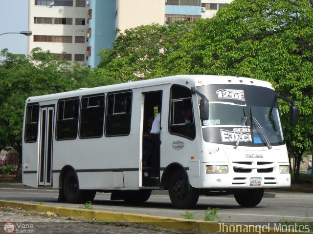 L�nea 12 de Octubre 042 por Jhonangel Montes