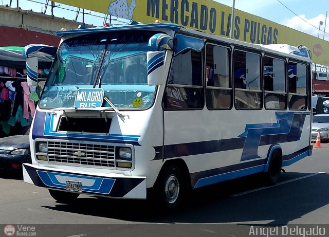 ZU - Asociaci�n Cooperativa Milagro Bus 02 por �ngel Delgado