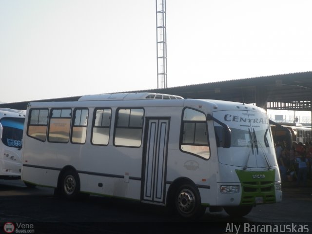 A.C. Transporte Central Mor�n Coro 058 por Aly Baranauskas