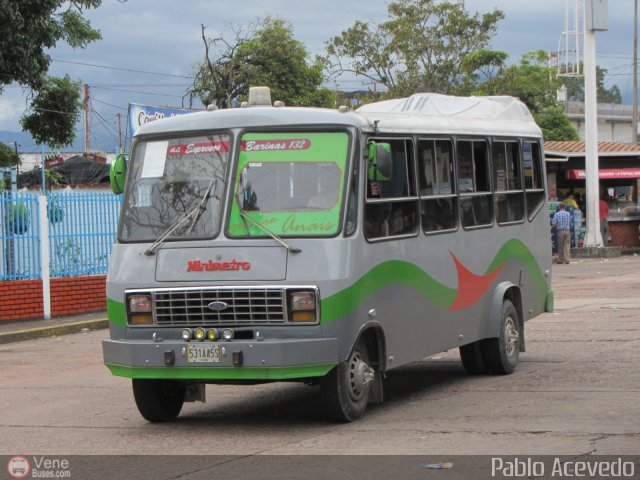 A.C. Expresos Barinas 132 por Pablo Acevedo