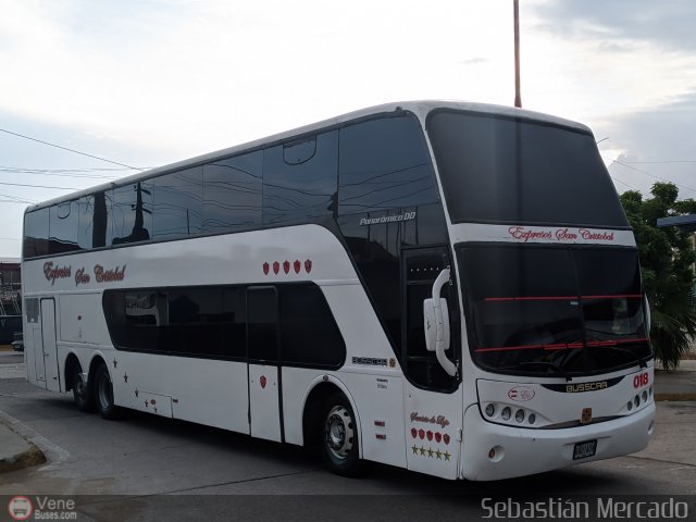 Expresos San Crist�bal 018 por Sebasti�n Mercado