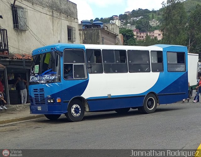 DC - A.C. de Transporte Vuelvan Caras 90 por Jonnathan Rodr�guez