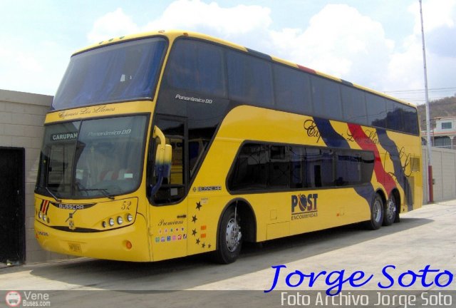 Expresos Los Llanos 052 por J. Carlos G�mez