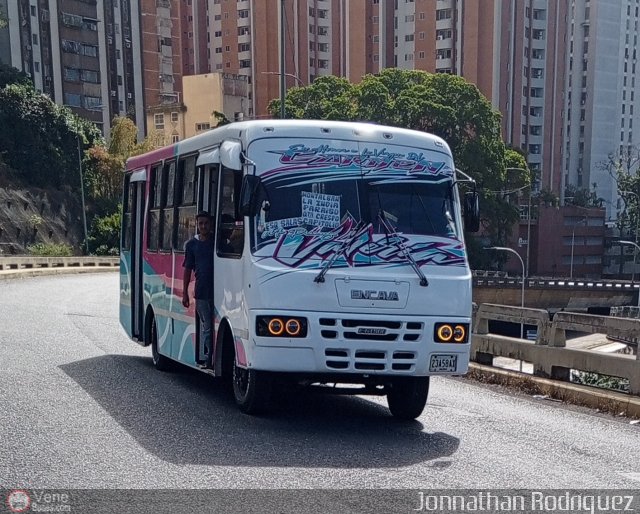 DC - A.C. de Conductores La India 072 por Jonnathan Rodr�guez