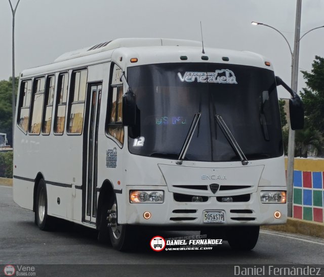 Expresos Venezuela 12 por Daniel Fern�ndez