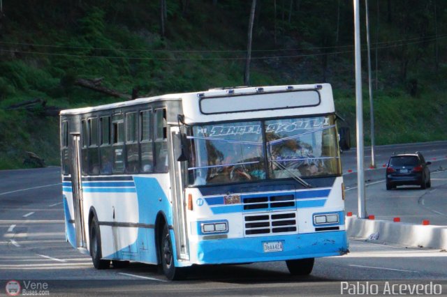 Coop. de Transp. Comunidad de Santa Luc�a 11 por Pablo Acevedo