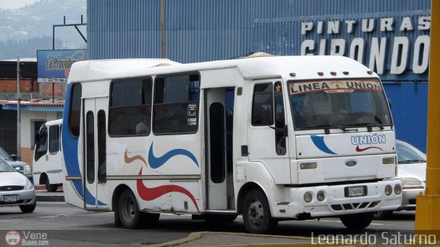 L�nea Uni�n M�rida Ejido 036 por Leonardo Saturno