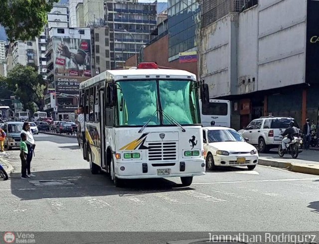 DC - Uni�n Conductores del Oeste 503 por Jonnathan Rodr�guez