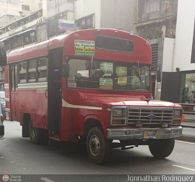 DC - A.C. Quinta Crespo-Sabana del Blanco 06 por Jonnathan Rodr�guez