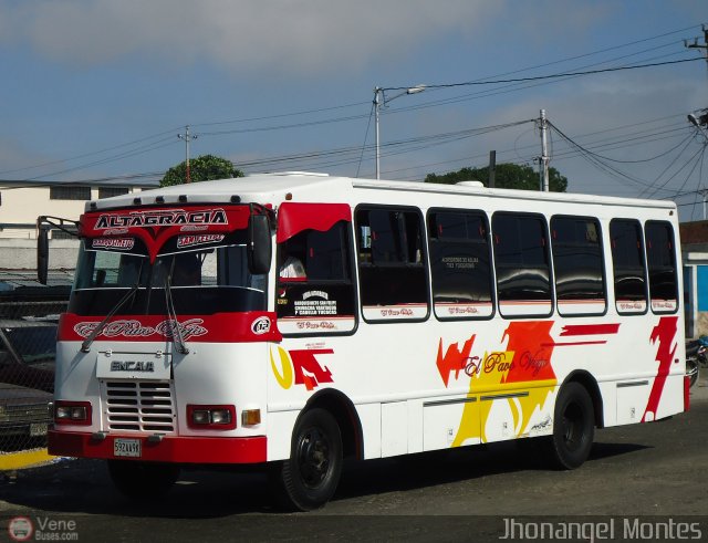 L�nea Altagracia 12 por Jhonangel Montes