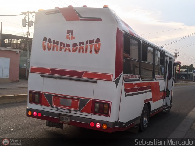 ZU - U.C. Barrio La Polar 033 por Sebastin Mercado