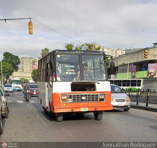 DC - A.C.U.C. Hospital Militar - Silencio 20 por Jonnathan Rodr�guez