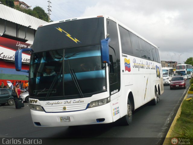 Rpidos Del Zulia 0874 por Carlos Garca