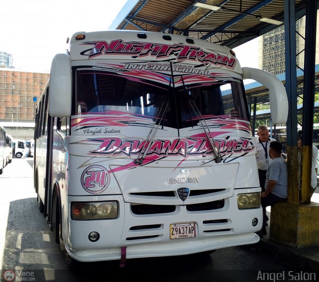 A.C. Mixta Internacional Valles del Tuy 024 por �ngel Sal�n