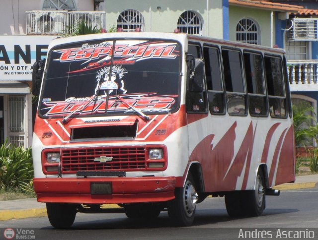 AR - Uni�n El Lim�n 072 por Andr�s Ascanio