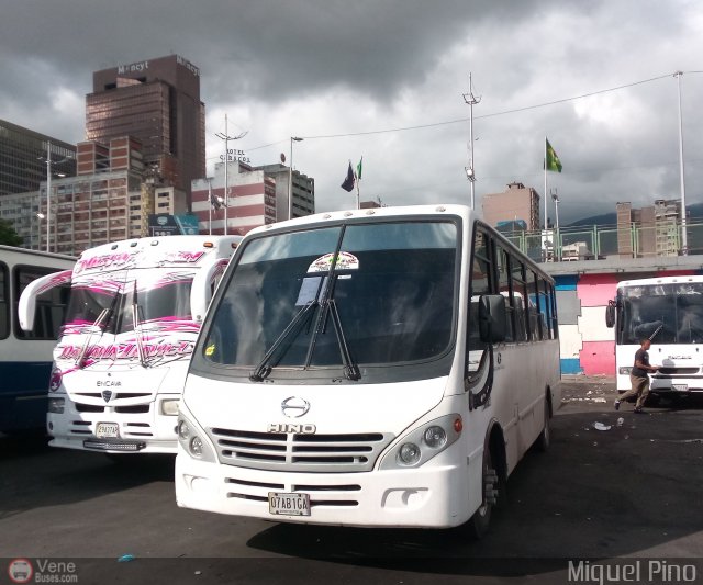 Coop. Transporte Menca de Leoni 115 por Miguel Pino