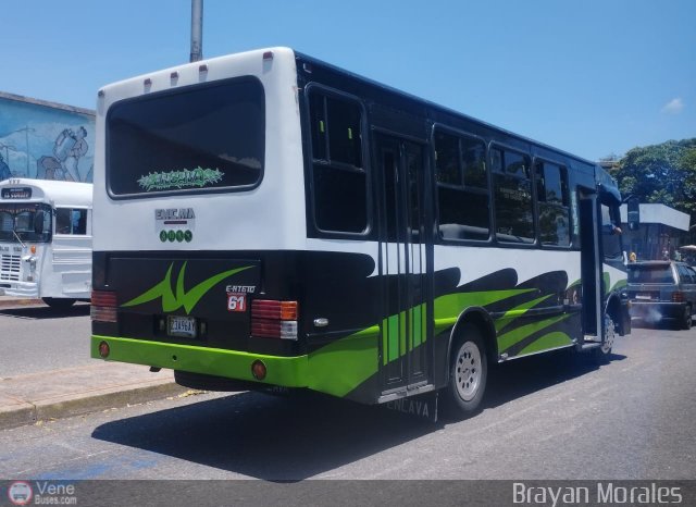 Asociaci�n Civil L�nea Uni�n Cordero 061 por Jerson Nova