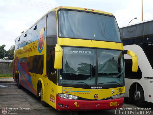 Expresos Camarg�i 1014 por Alvin Rond�n