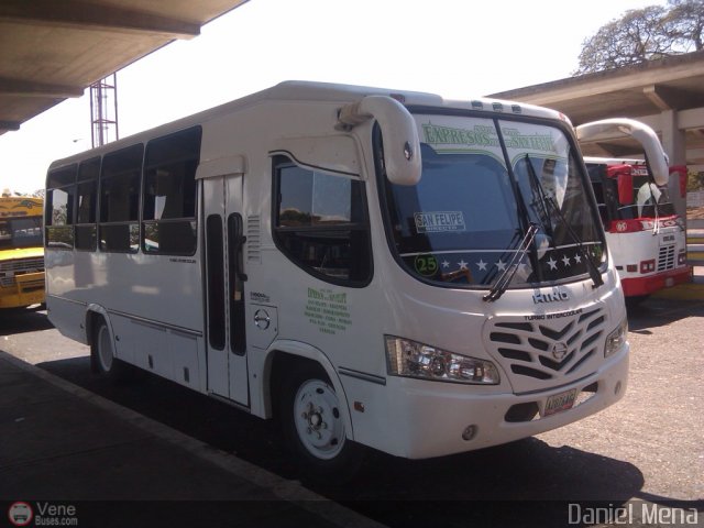 A.C. Expresos San Felipe 2012 25 por Daniel Mena