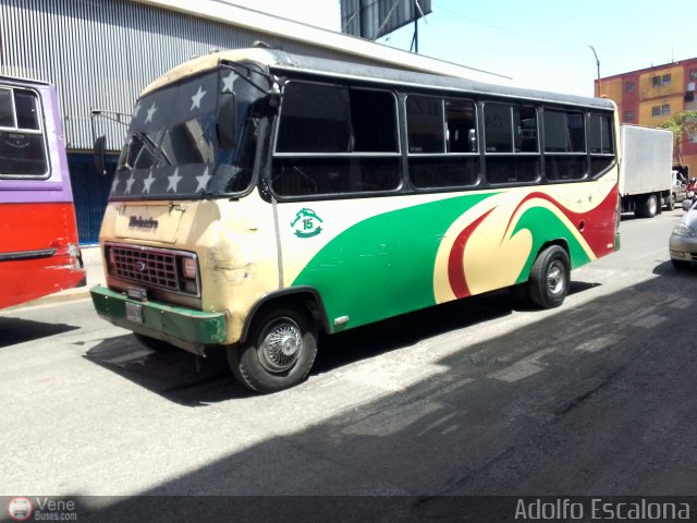 MI - Unión Circunvalación Los Teques 015 por Adolfo Escalona