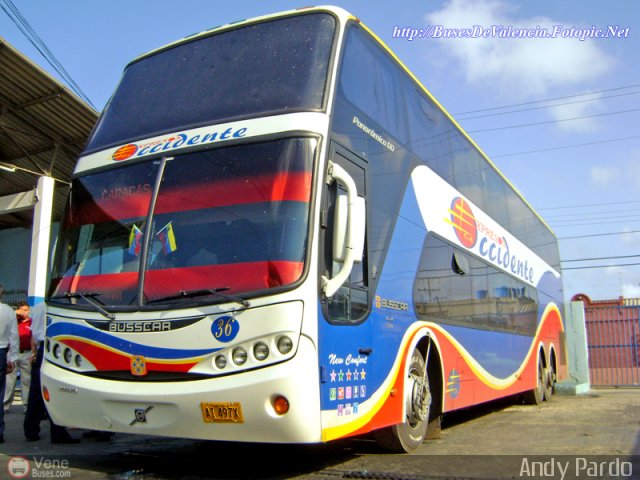 Expresos Occidente 036 por Andy Pardo