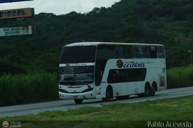 Expresos Occidente 275 por Pablo Acevedo
