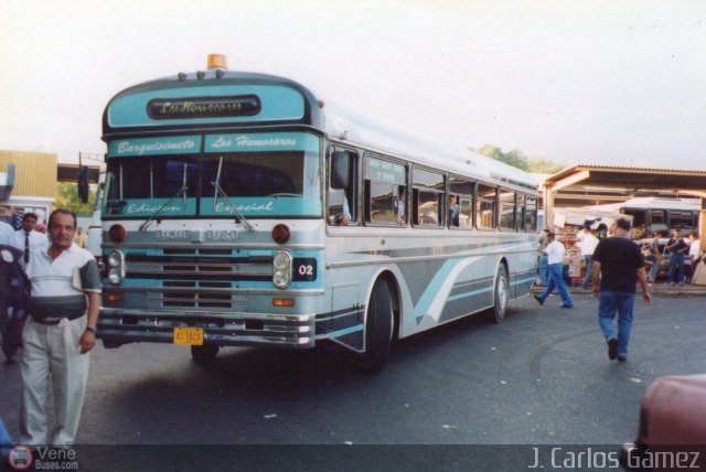 L�nea Los Humocaros 02 por Jhonangel Montes