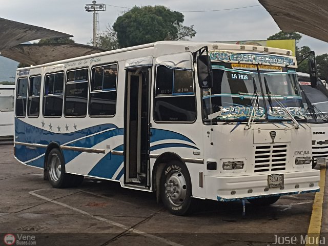A.C. L�nea Autobuses Por Puesto Uni�n La Fr�a 31 por Jos� Mora