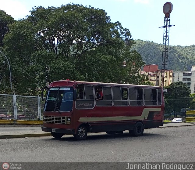 DC - Uni�n Conductores del Oeste 369 por Jonnathan Rodr�guez