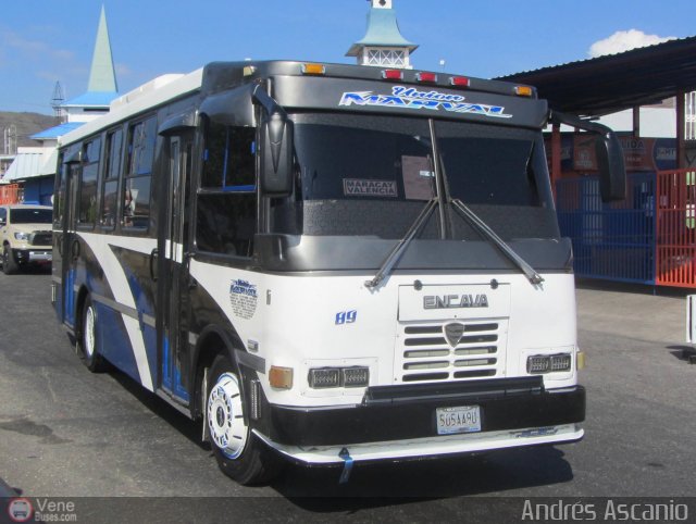 Uni�n MarVal 089 por Andr�s Ascanio