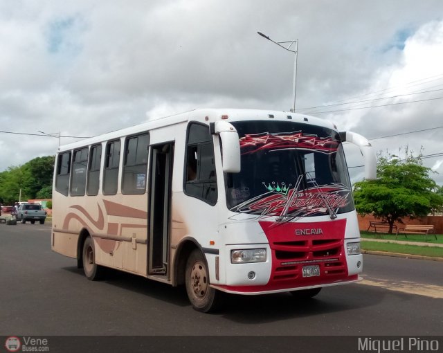 Particular o Desconocido 021 por Miguel Pino