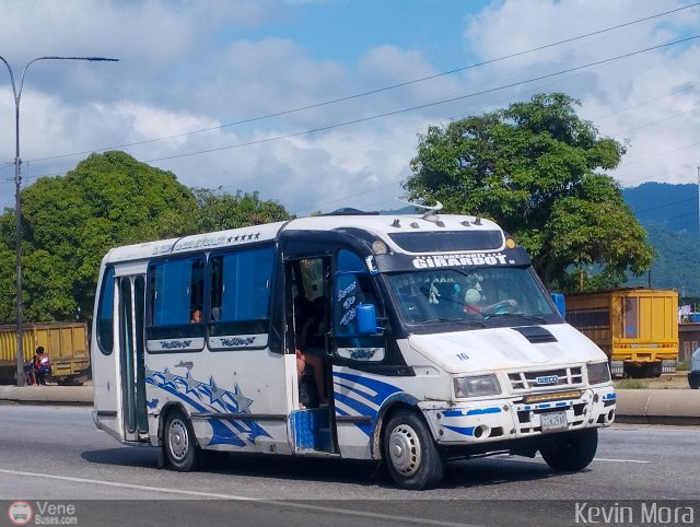 Transporte Girardot C.A. 16 por Kevin Mora