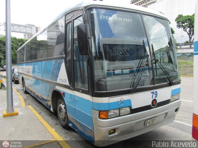 Turismo de Lujo 079 por Pablo Acevedo