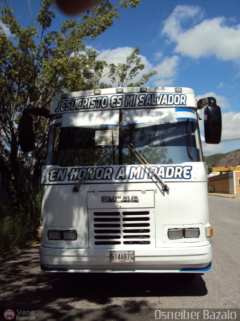 CA - Uni�n La Esmeralda 199 por Osneiber Bazalo