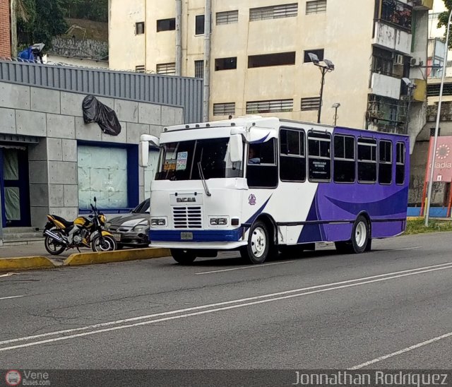 A.C. Lnea Ro Cristal 036 por Jonnathan Rodrguez