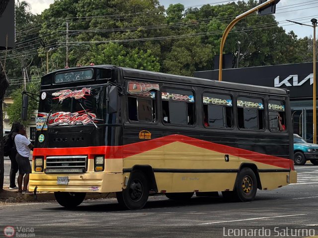 CA - Transporte y Talleres 23 de Enero 21 por Leonardo Saturno