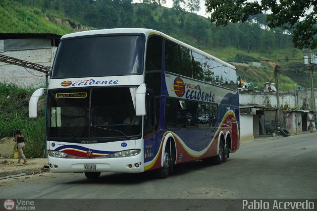 Expresos Occidente 041 por Pablo Acevedo