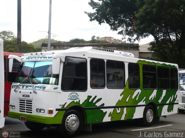 C.U. Caracas - Los Teques A.C. 118 por J. Carlos G�mez