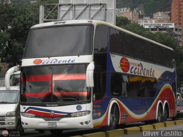 Expresos Occidente 030 por Oliver Castillo