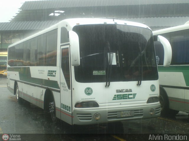Servicios Especiales del Centro C.A. 08 por Alvin Rond�n