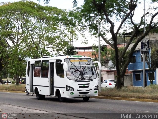TA - A.C. Rómulo Gallegos 135 por Pablo Acevedo