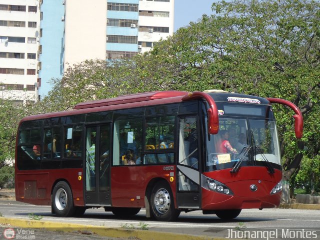 C. de Transp. y Serv. Conexos Los Caquet�os 019 por Jhonangel Montes